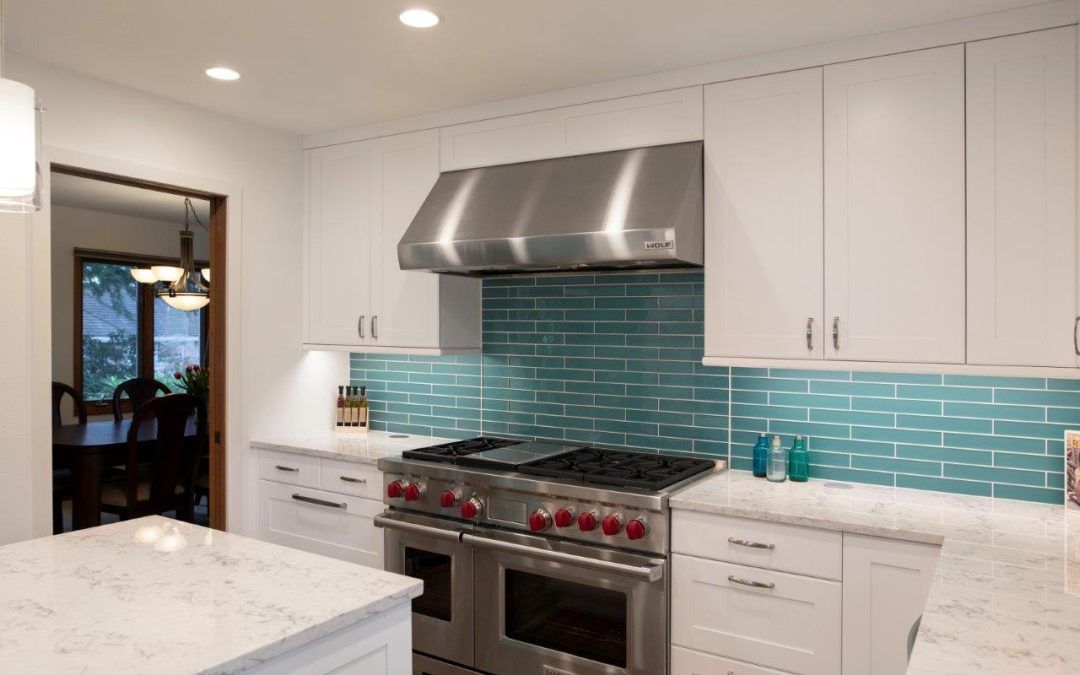 Modern White Shaker