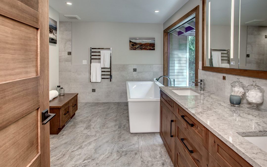 Master Bath Remodel
