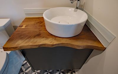 Snohomish Bathroom Remodel