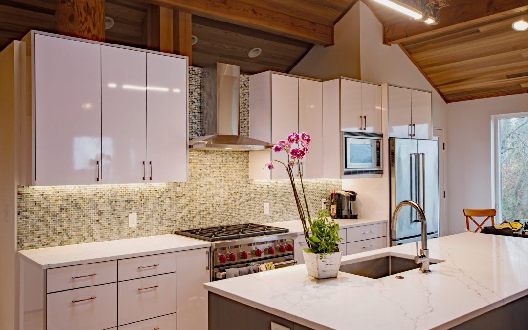Snohomish Custom Cabinets