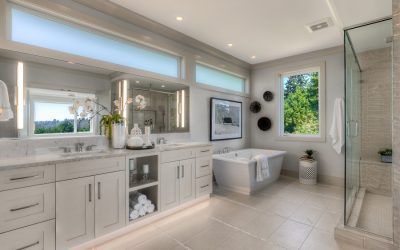 Norwood Village Custom Home