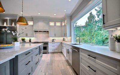 Bellevue Custom Home