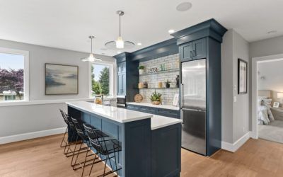 Bellevue Living Spaces