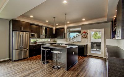 Modern Home Remodel