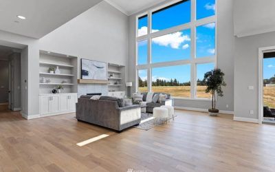 Bonney Lake Custom Home