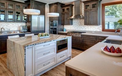 Sand Point Remodel