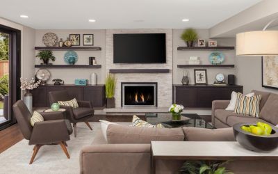 Woodinville Home Decor Cabinets