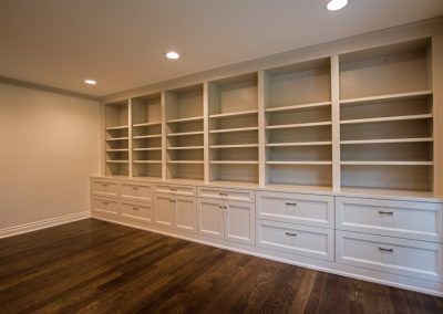 Kitchen and Mudroom Remodel - Library