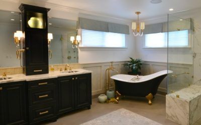 Woodinville Masterbath Remodel