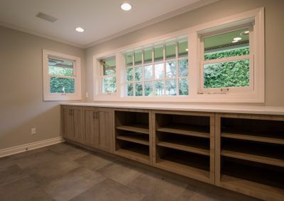 Kitchen and Mudroom Remodel