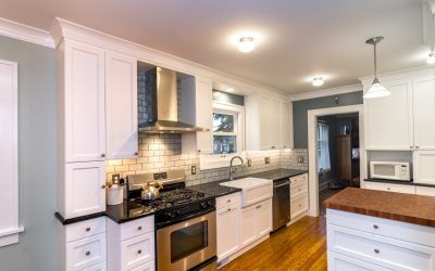Queen Anne Remodel