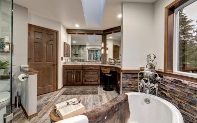 Rustic Home Cabinetry