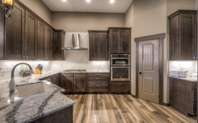 Buckley Custom Home