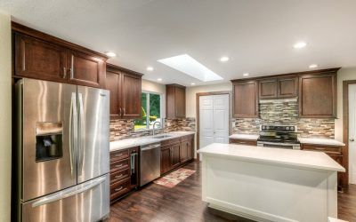 Maple Valley Remodel