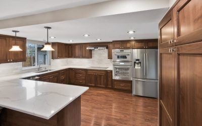 Angel Lake Remodel