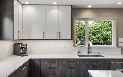 Kitchen Remodel in Seattle