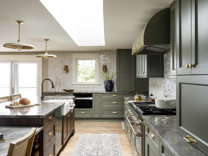 Residential Cabinets
