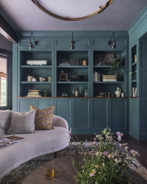 Custom Cabinets