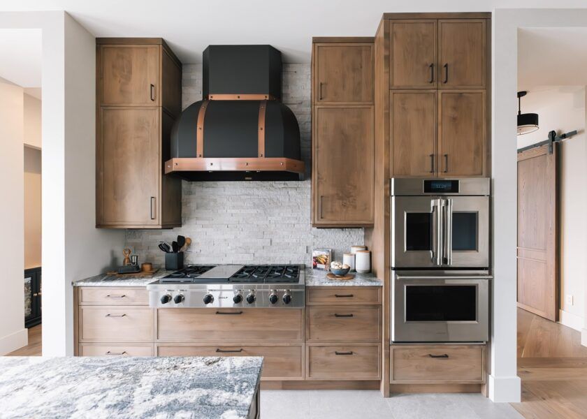 Modern Rustic in Buckley