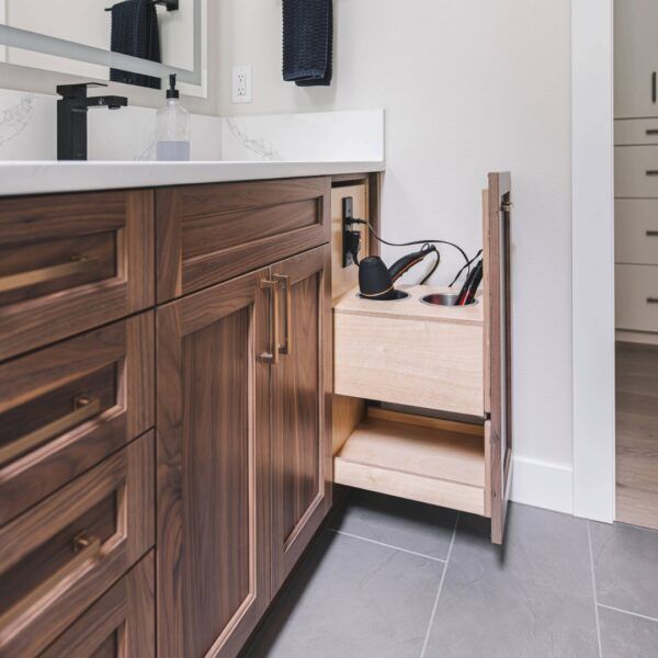 What We Do - cabinets