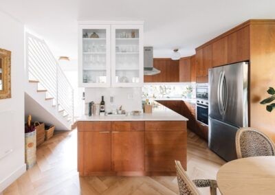 Capitol Hill, Seattle kitchen remodel