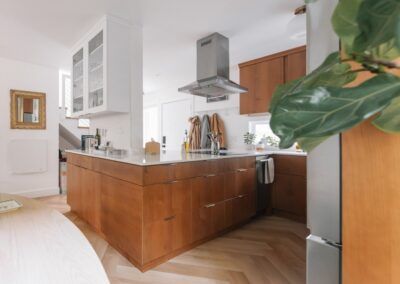 Capitol Hill, Seattle kitchen remodel