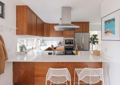 Capitol Hill, Seattle kitchen remodel