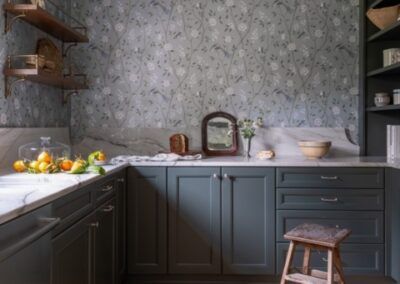 Woodinville Kitchen and Prep Spaces