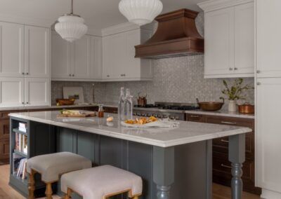 Woodinville Kitchen and Prep Spaces