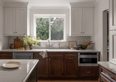 Woodinville Kitchen and Prep Spaces