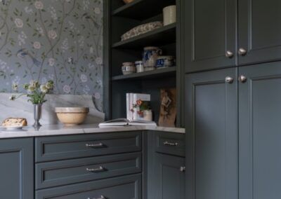 Woodinville Kitchen and Prep Spaces