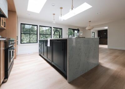 Modern Organic Kitchen