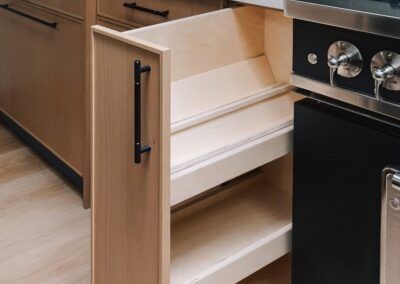Modern Organic Kitchen