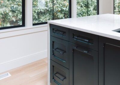 Modern Organic Kitchen