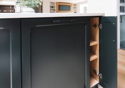 Modern Organic Kitchen