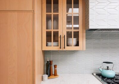 Modern Organic Kitchen