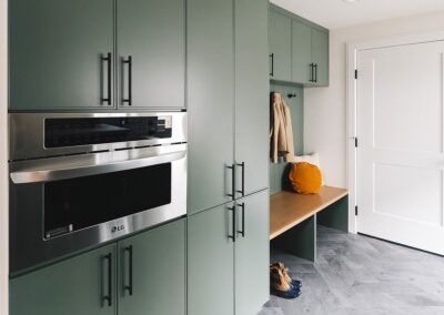 Mudroom