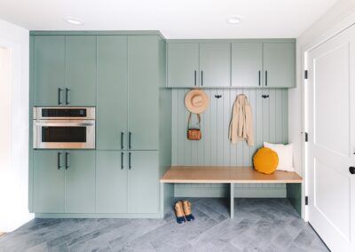 Mudroom
