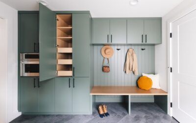 Mudroom Space