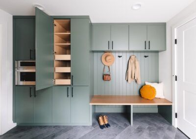 Mudroom