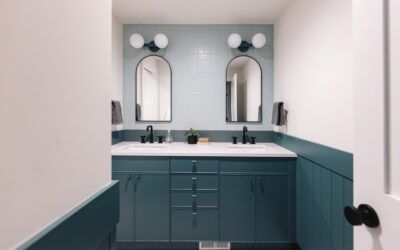 Color and functional bath