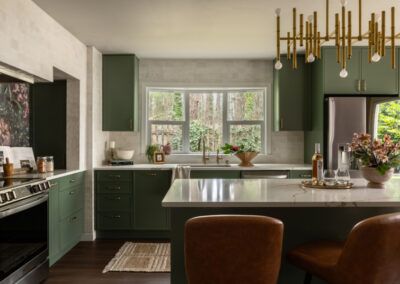 Kingsgate kitchen, Kirkland, WA