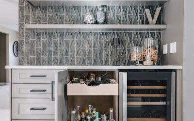Modern Home Wetbar
