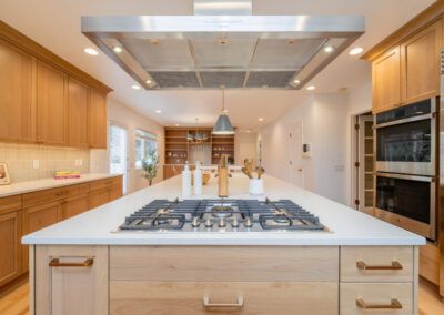 Light-Filled Normandy Park Kitchen