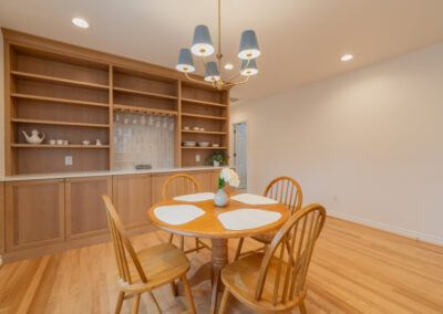 Light-Filled Normandy Park Kitchen