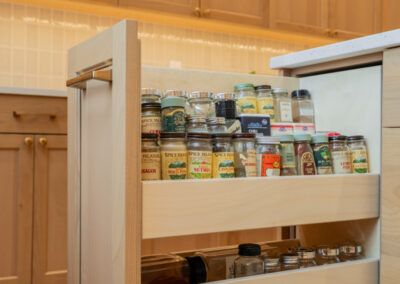 Light-Filled Normandy Park Kitchen