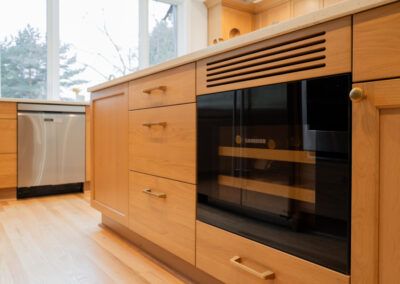 Light-Filled Normandy Park Kitchen